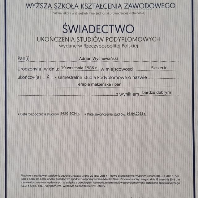 Powiększ obraz: certificate 10