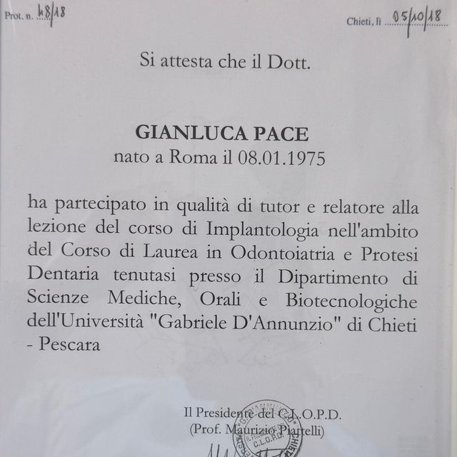 Ingrandire l'immagine: certificate 3