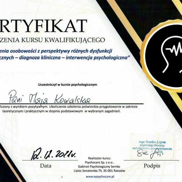 Powiększ obraz: certificate 1