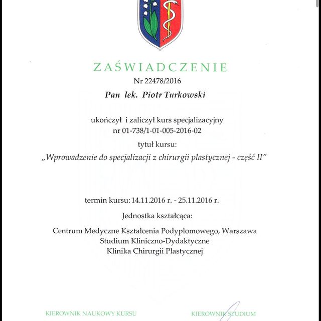 Powiększ obraz: certificate 65