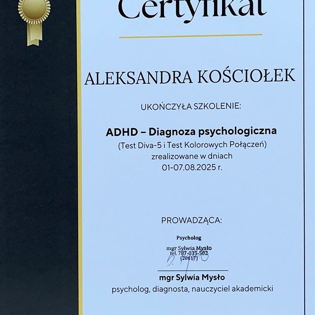 Powiększ obraz: certificate 3