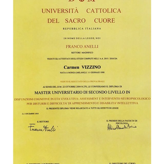 Ingrandire l'immagine: certificate 2