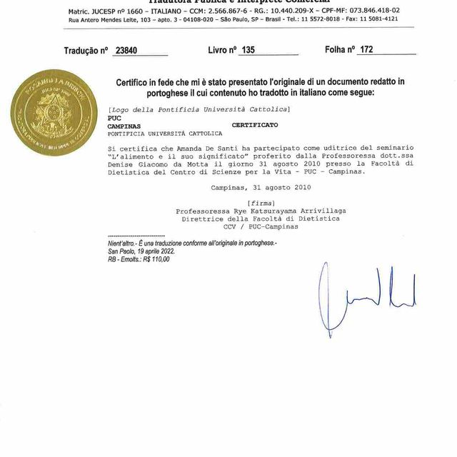 Ingrandire l'immagine: certificate 1