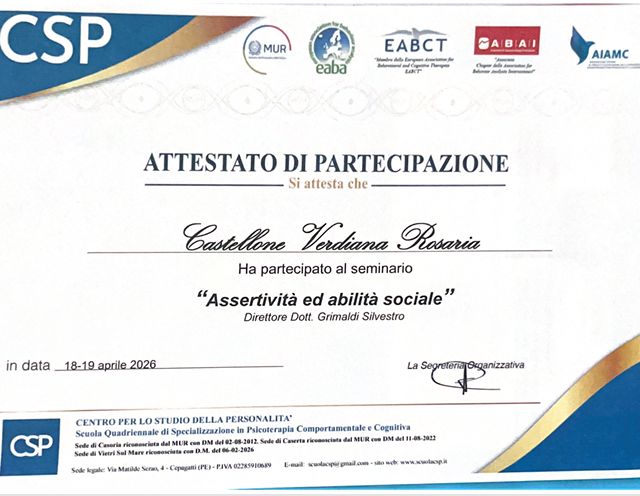 Ingrandire l'immagine: certificate 1