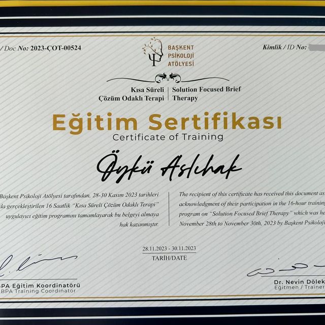 Resmi büyüt: certificate 7