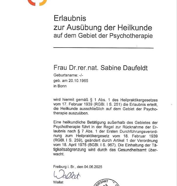 Bild vergrößern: certificate 1