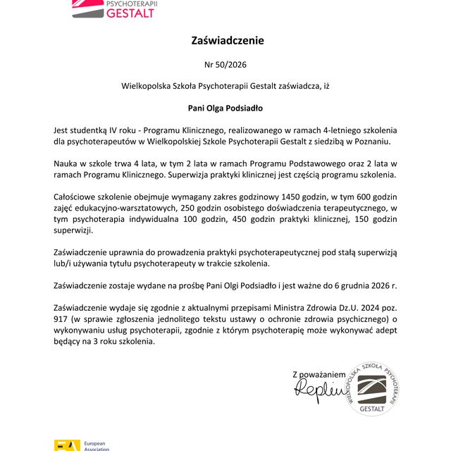 Powiększ obraz: certificate 3