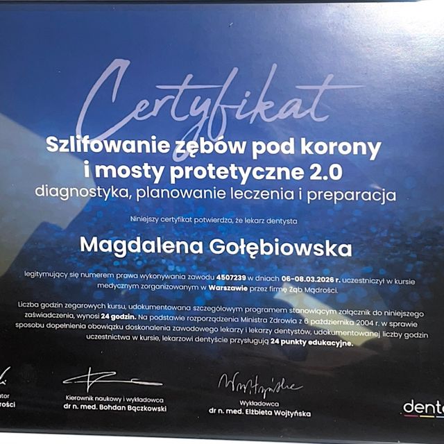 Powiększ obraz: certificate 4