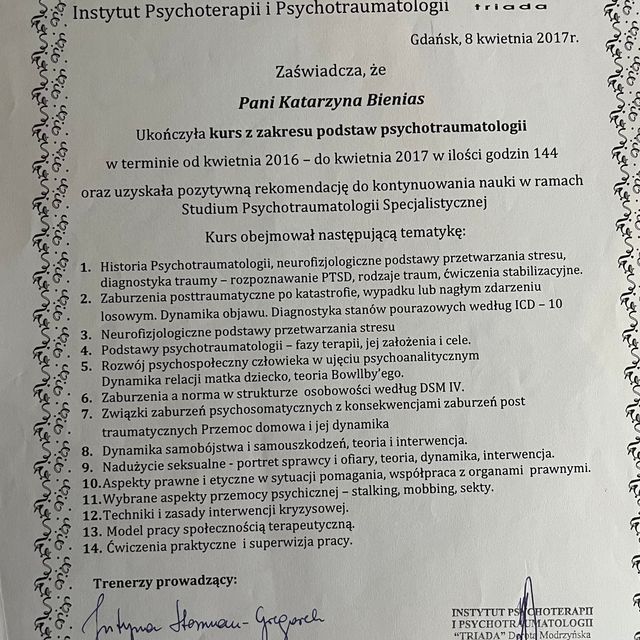 Powiększ obraz: certificate 1