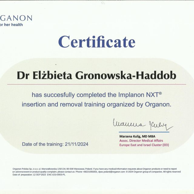 Powiększ obraz: certificate 15