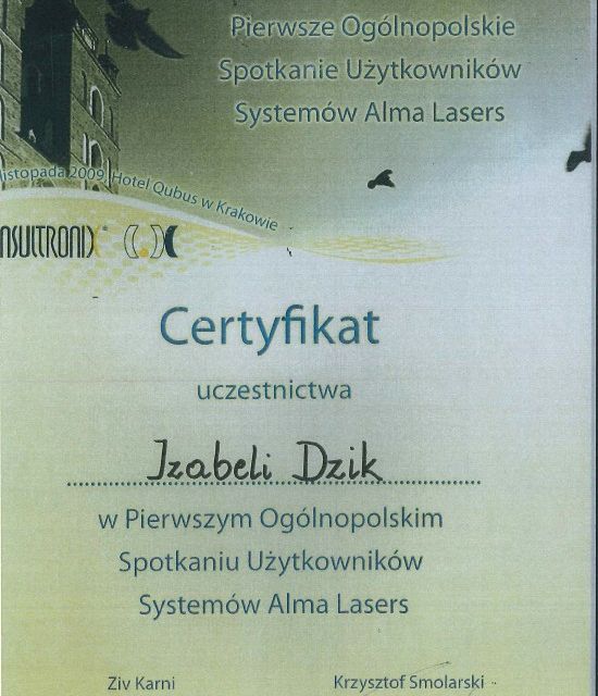 Powiększ obraz: certificate 29