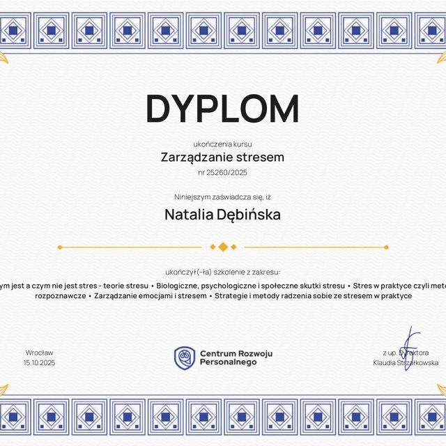Powiększ obraz: certificate 2