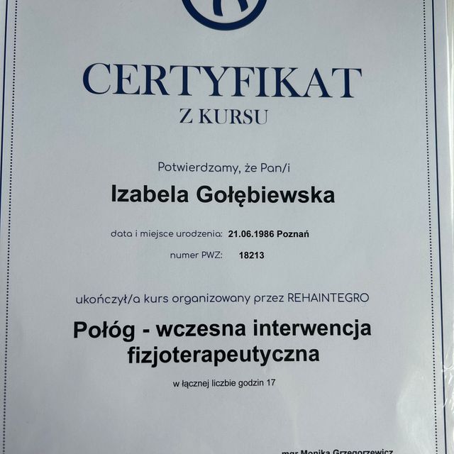 Powiększ obraz: certificate 6