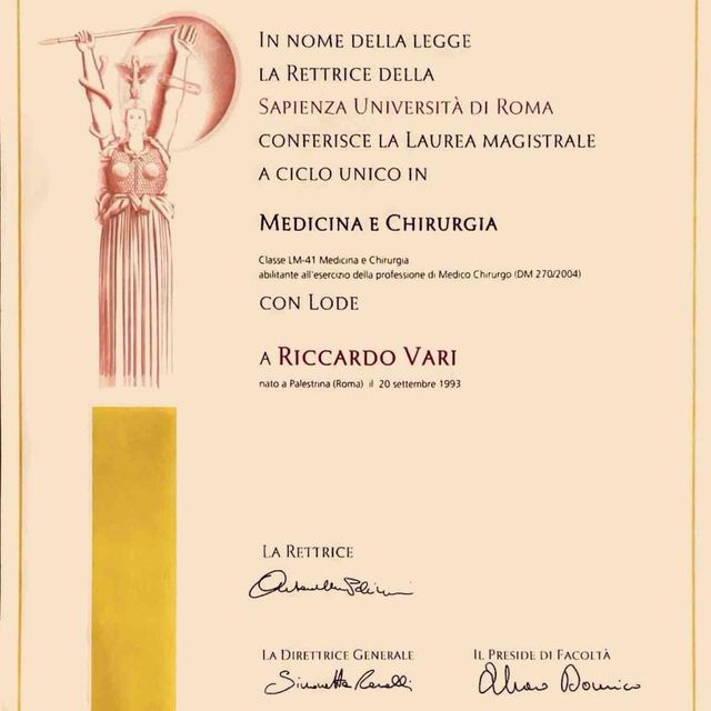 Ingrandire l'immagine: certificate 1