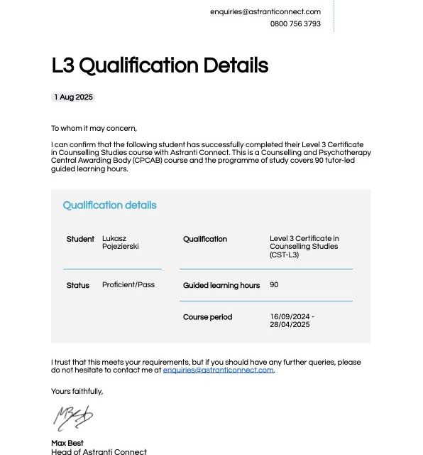 Powiększ obraz: certificate 1