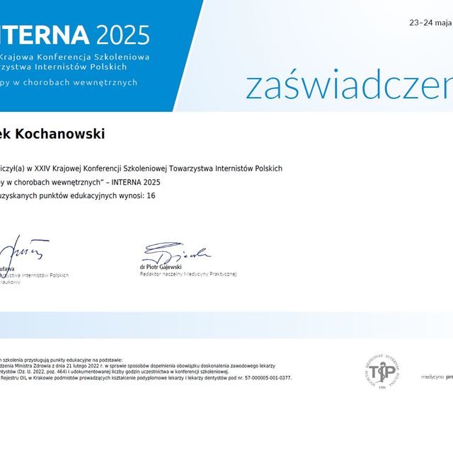 Powiększ obraz: certificate 2