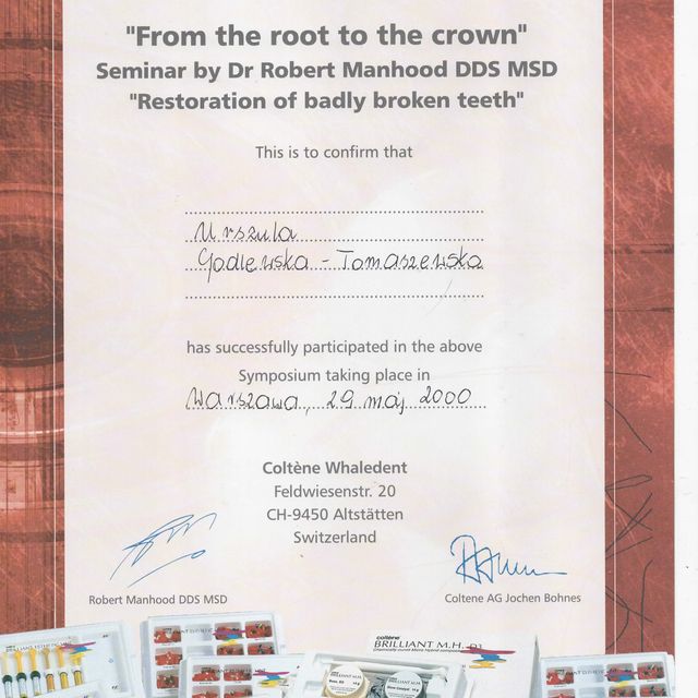 Powiększ obraz: certificate 52