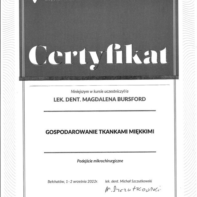 Powiększ obraz: certificate 8