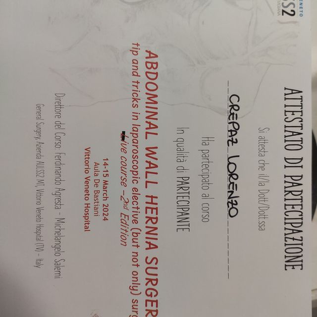 Ingrandire l'immagine: certificate 2