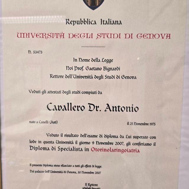 Ingrandire l'immagine: certificate 2