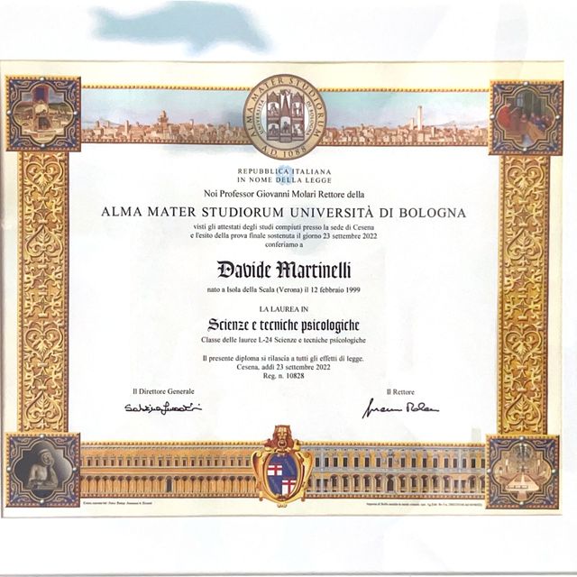 Ingrandire l'immagine: certificate 2