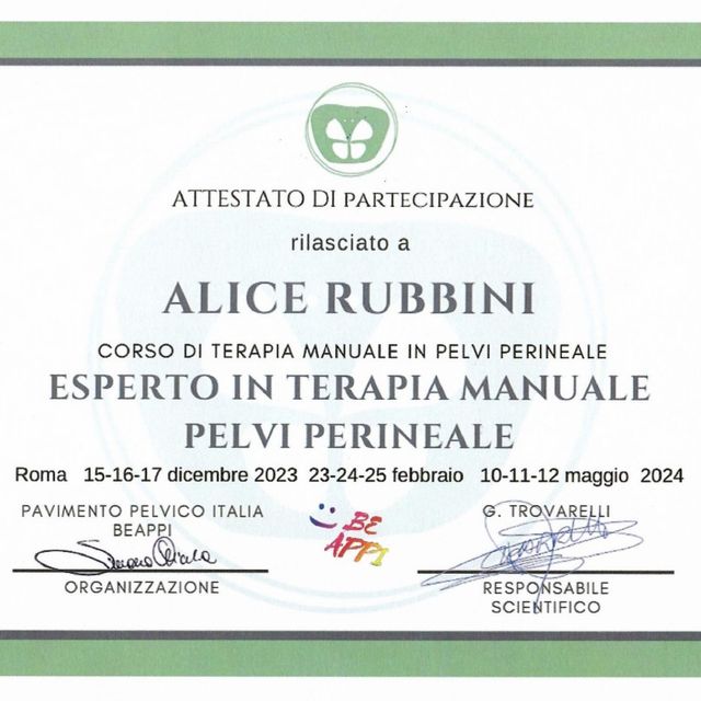 Ingrandire l'immagine: certificate 10