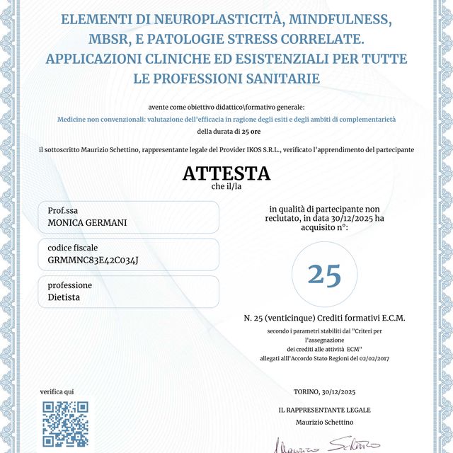 Ingrandire l'immagine: certificate 3