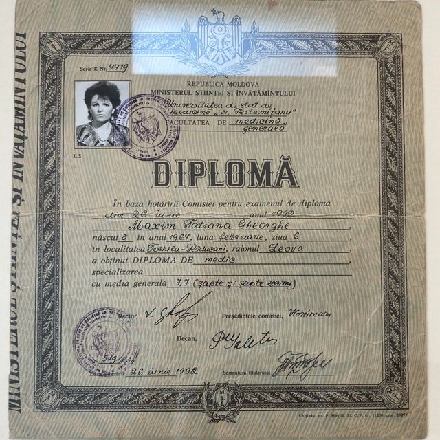 Ingrandire l'immagine: certificate 5