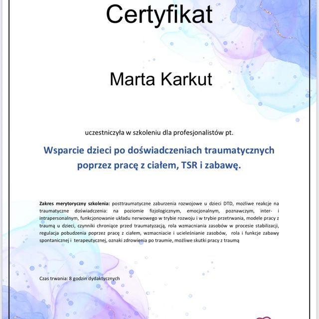 Powiększ obraz: certificate 8