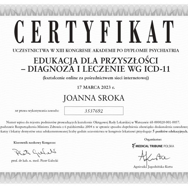 Powiększ obraz: certificate 2
