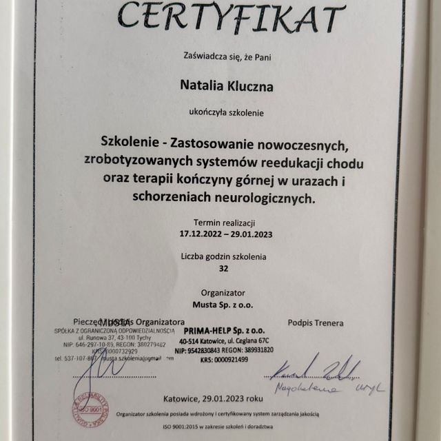 Powiększ obraz: certificate 7
