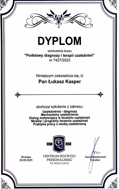 Powiększ obraz: certificate 4
