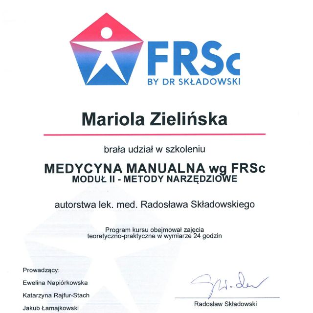 Powiększ obraz: certificate 14