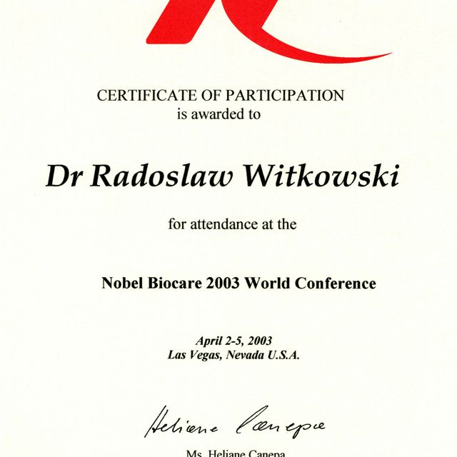 Powiększ obraz: certificate 26