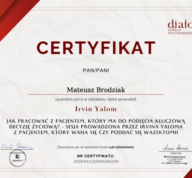 Powiększ obraz: certificate 4