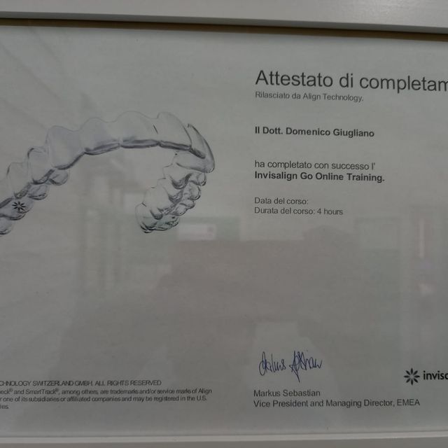Ingrandire l'immagine: certificate 9