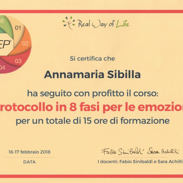 Ingrandire l'immagine: certificate 6