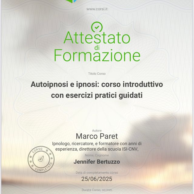 Ingrandire l'immagine: certificate 3