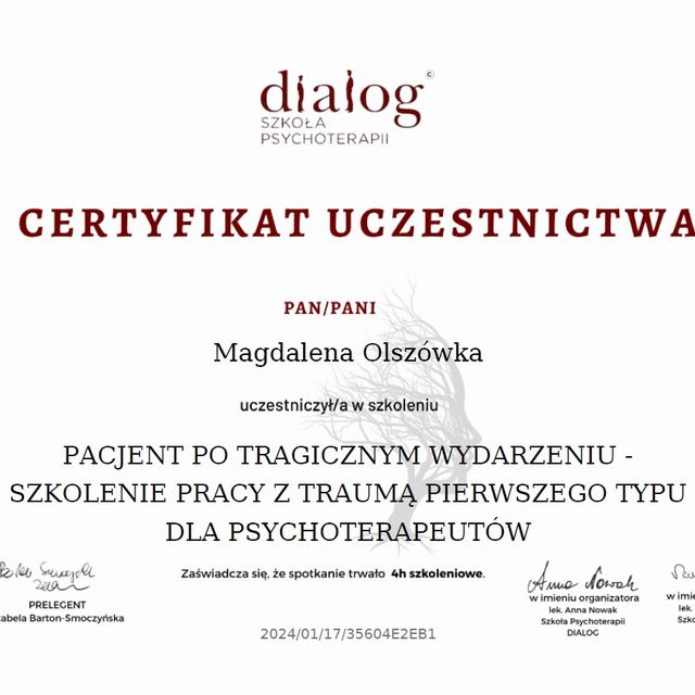 Powiększ obraz: certificate 3