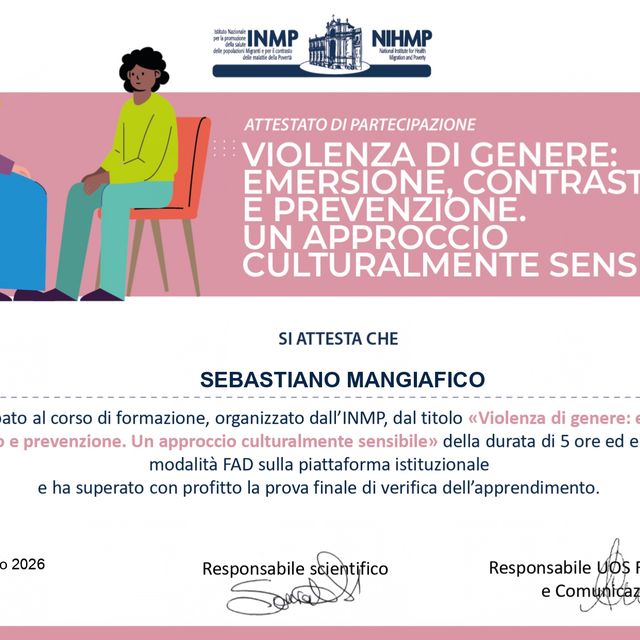 Ingrandire l'immagine: certificate 67