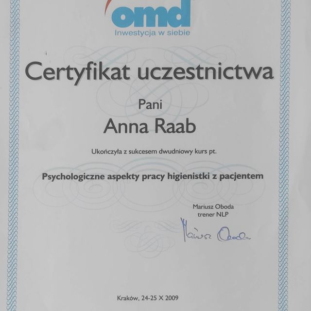Powiększ obraz: certificate 14
