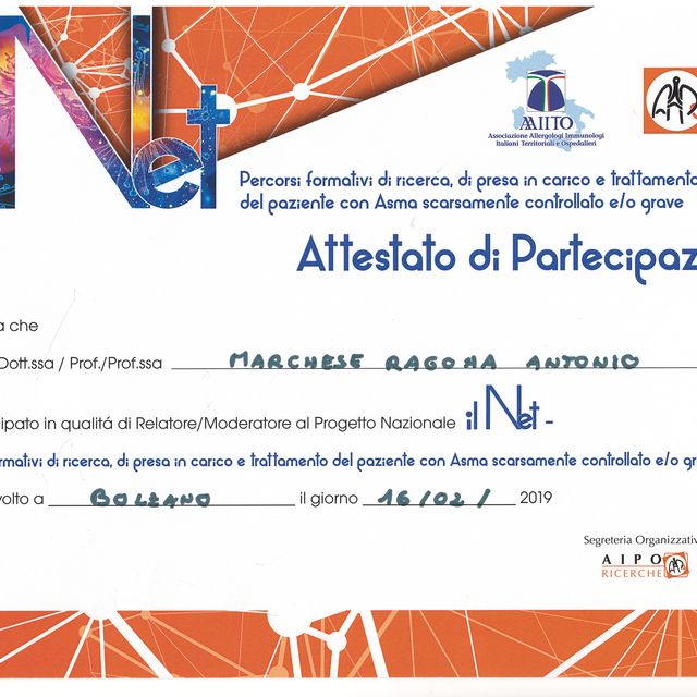 Ingrandire l'immagine: certificate 1