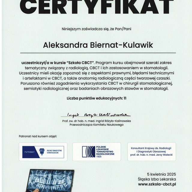 Powiększ obraz: certificate 1