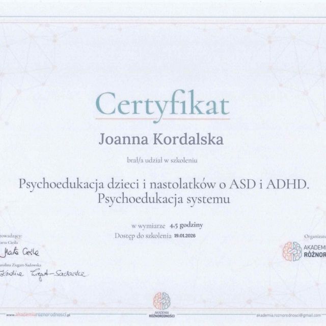 Powiększ obraz: certificate 25