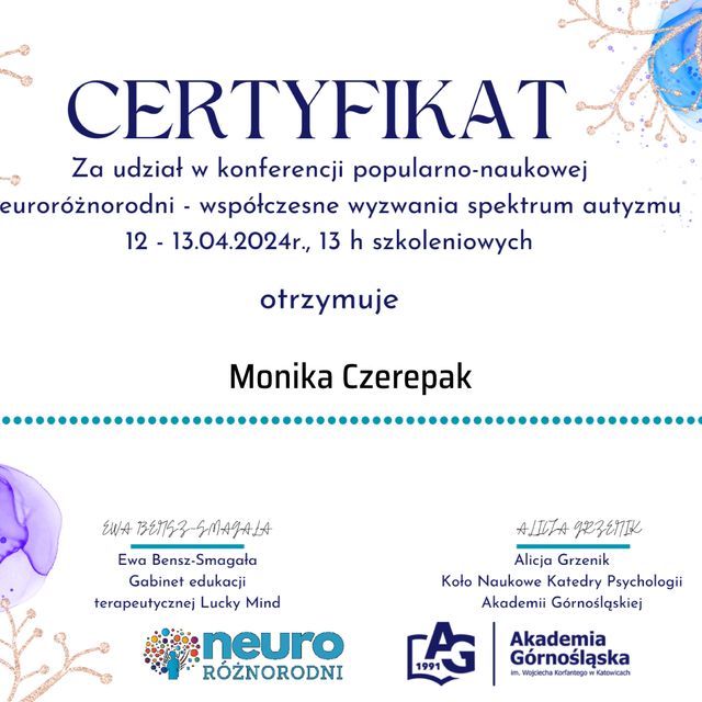 Powiększ obraz: certificate 7
