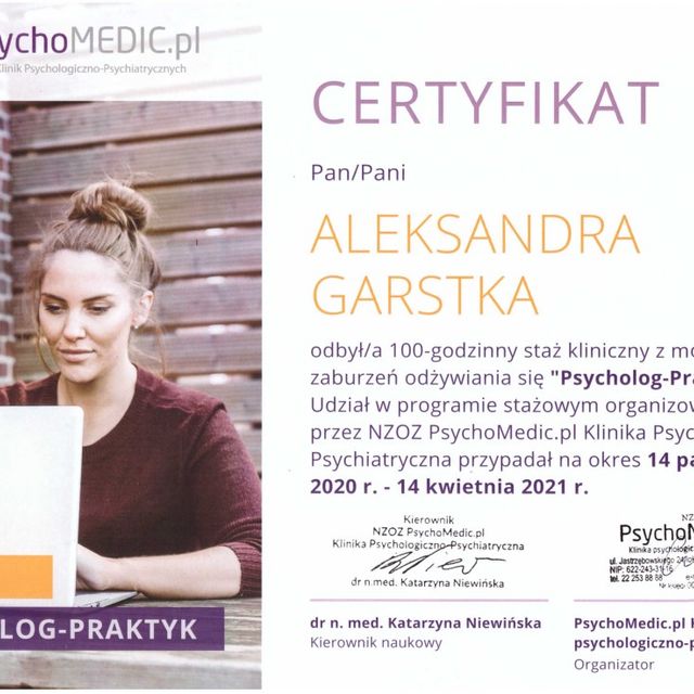 Powiększ obraz: certificate 1