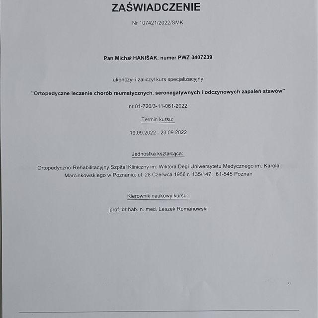 Powiększ obraz: certificate 50