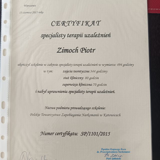 Powiększ obraz: certificate 1