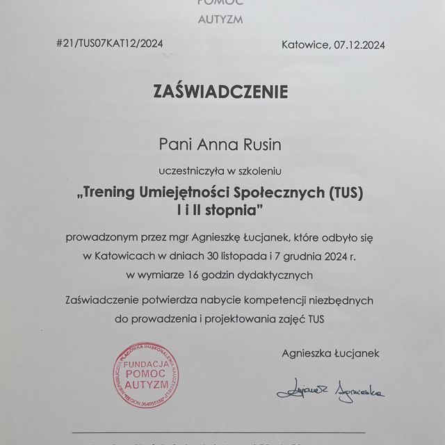 Powiększ obraz: certificate 1