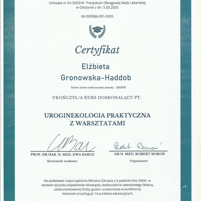 Powiększ obraz: certificate 14